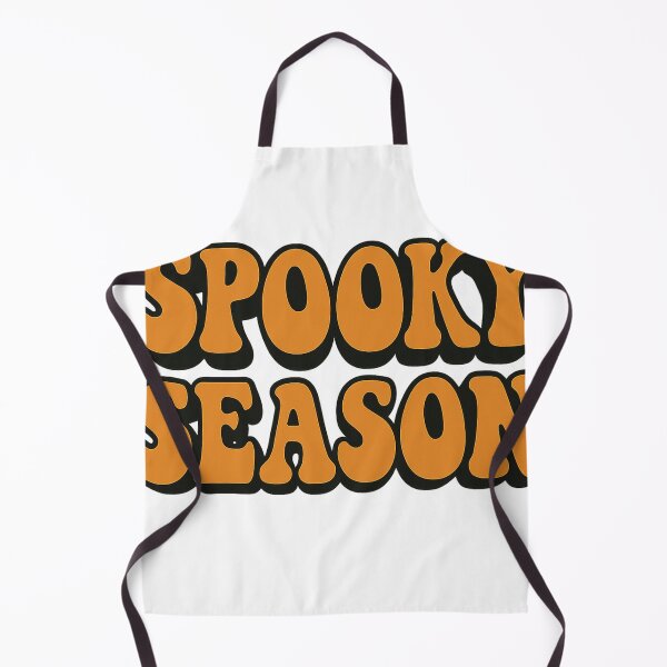 Item preview, Spooky Season Retro Halloween Text designed and sold by KeepItSimpleD.