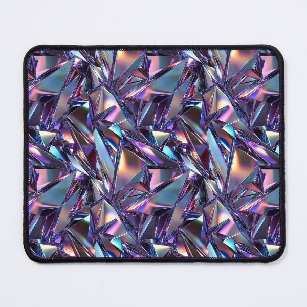 Item preview, Crystal Shards Fractal Light designed and sold by MidArtForge.
