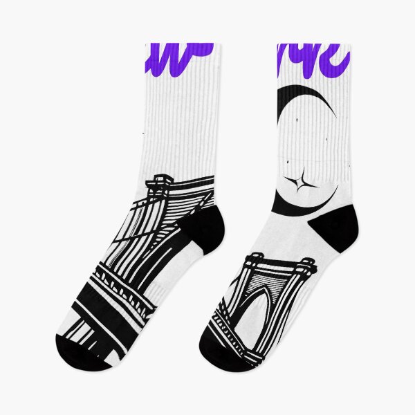 Item preview, New York Brooklyn Bridge at Night designed and sold by ShumLab.