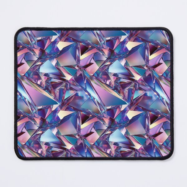 Item preview, Crystal Shards Fractal Light designed and sold by MidArtForge.