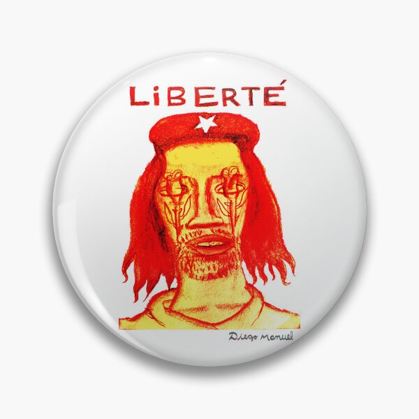 Item preview, Che Guevara Pop designed and sold by Diego Manuel Rodriguez.