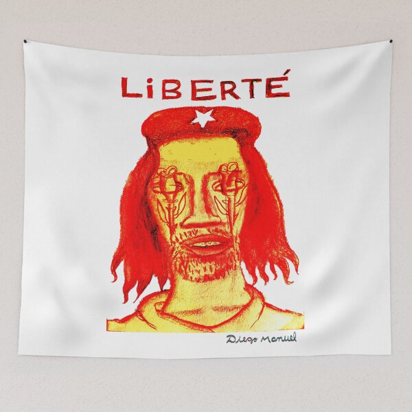 Item preview, Che Guevara Pop designed and sold by Diego Manuel Rodriguez.