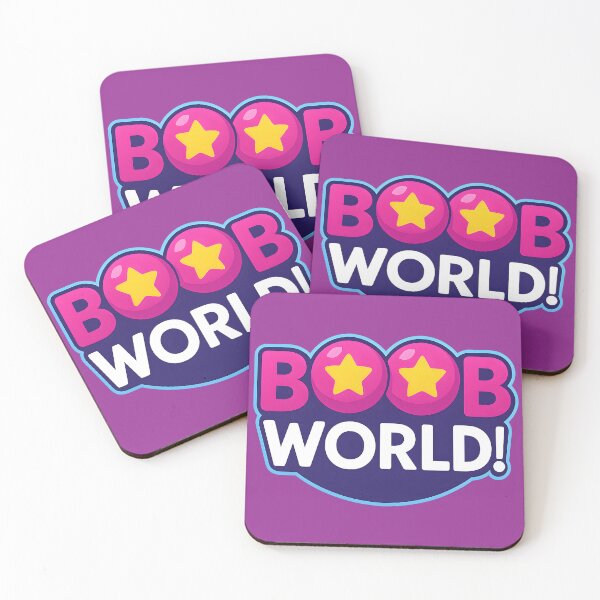 Item preview, Boob World designed and sold by WeirdMDK.