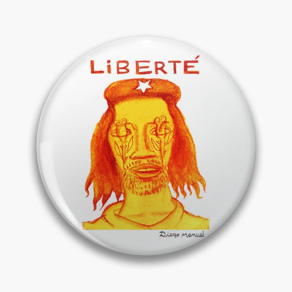 Item preview, Che Guevara Pop designed and sold by Diego Manuel Rodriguez.
