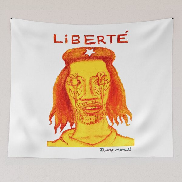 Item preview, Che Guevara Pop designed and sold by Diego Manuel Rodriguez.