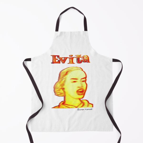 Item preview, Evita Peron designed and sold by Diego Manuel Rodriguez.