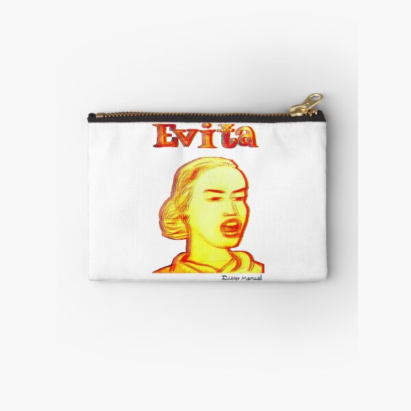 Item preview, Evita Peron designed and sold by Diego Manuel Rodriguez.