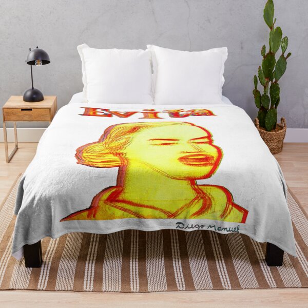 Item preview, Evita Peron designed and sold by Diego Manuel Rodriguez.
