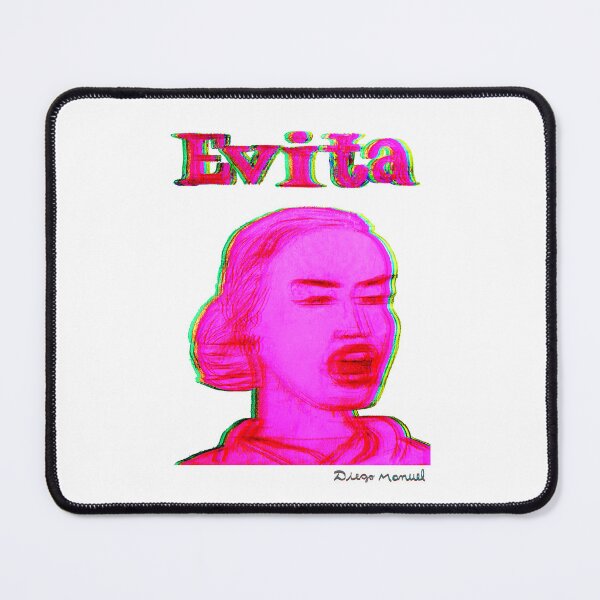 Item preview, Evita Peron designed and sold by Diego Manuel Rodriguez.