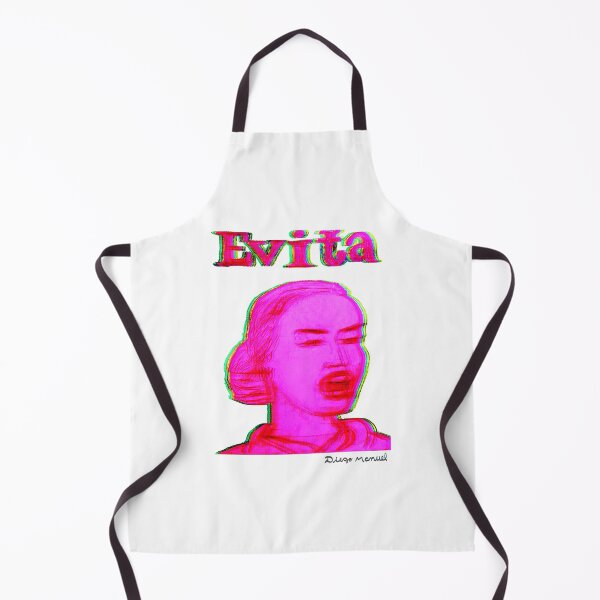 Item preview, Evita Peron designed and sold by Diego Manuel Rodriguez.