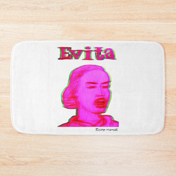 Item preview, Evita Peron designed and sold by Diego Manuel Rodriguez.