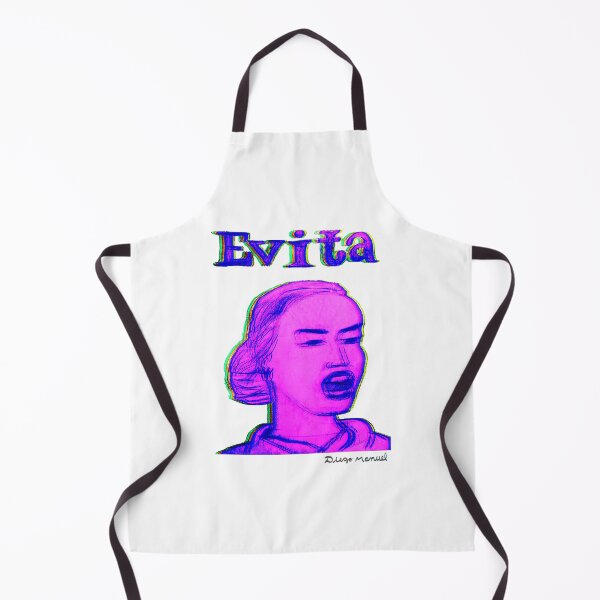 Item preview, Evita Peron designed and sold by Diego Manuel Rodriguez.