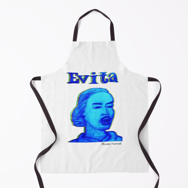 Item preview, Evita Peron designed and sold by Diego Manuel Rodriguez.