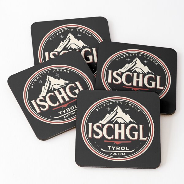 Item preview, Ischgl - Silvretta Arena - Austria  designed and sold by GoodOldVintage.