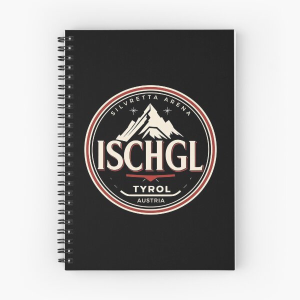 Item preview, Ischgl - Silvretta Arena - Austria  designed and sold by GoodOldVintage.