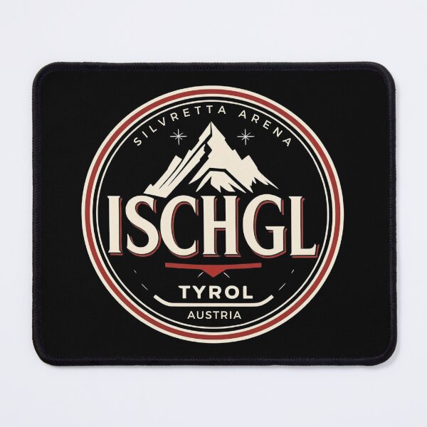 Item preview, Ischgl - Silvretta Arena - Austria  designed and sold by GoodOldVintage.