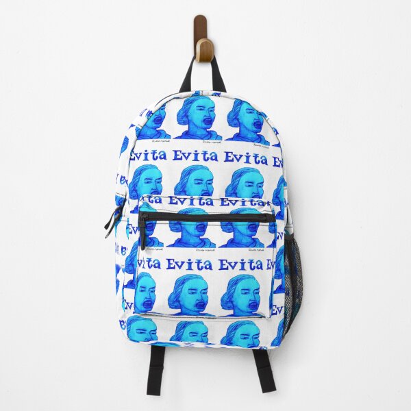 Item preview, Evita Peron designed and sold by Diego Manuel Rodriguez.