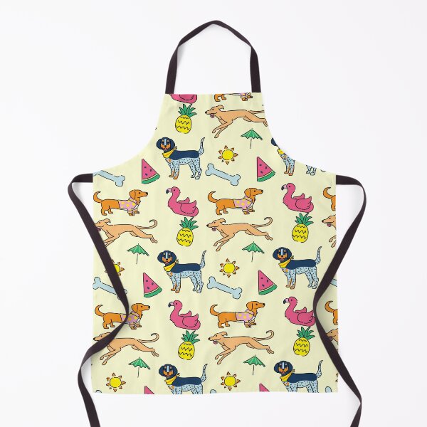Item preview, Dog Summer designed and sold by Asphyxiowl.