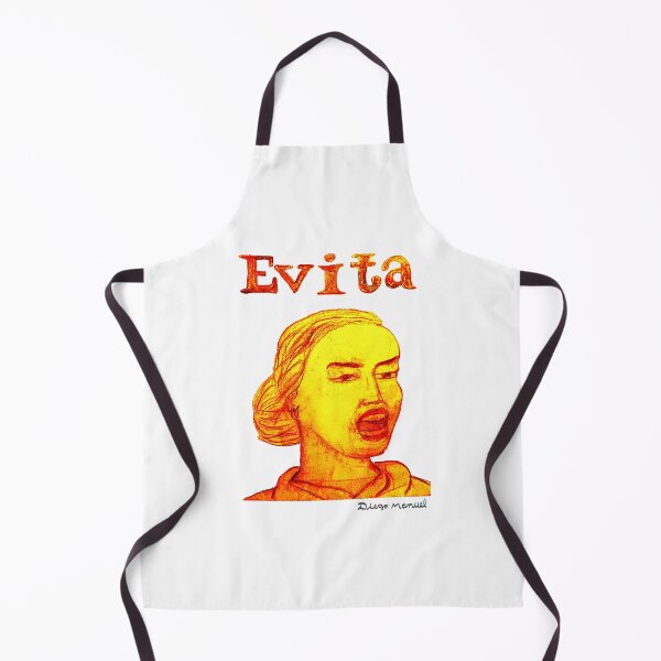 Item preview, Evita Peron designed and sold by Diego Manuel Rodriguez.