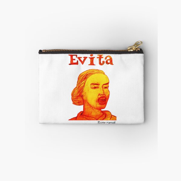 Item preview, Evita Peron designed and sold by Diego Manuel Rodriguez.