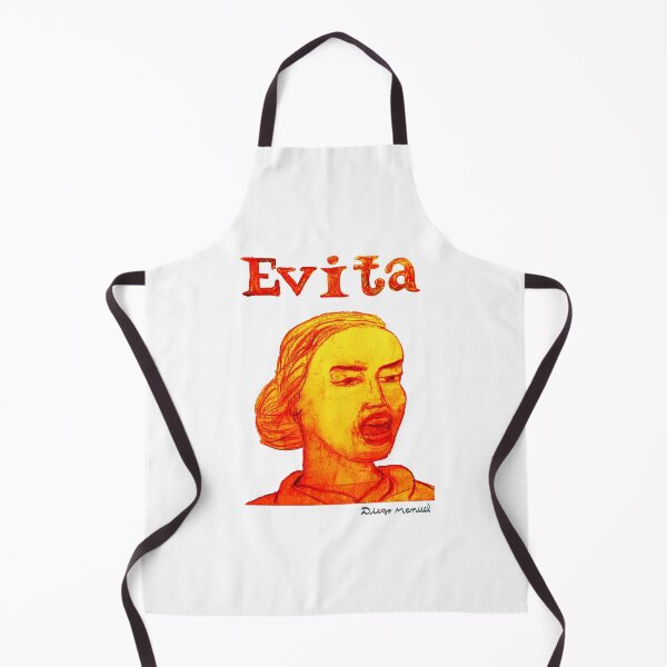Item preview, Evita Peron designed and sold by Diego Manuel Rodriguez.