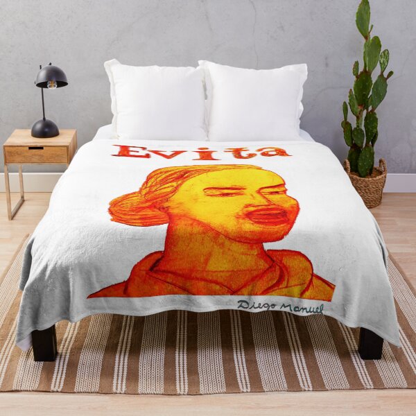 Item preview, Evita Peron designed and sold by Diego Manuel Rodriguez.