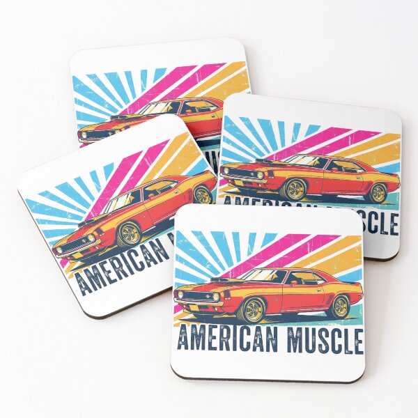 Item preview, Muscle car designed and sold by DanG8.