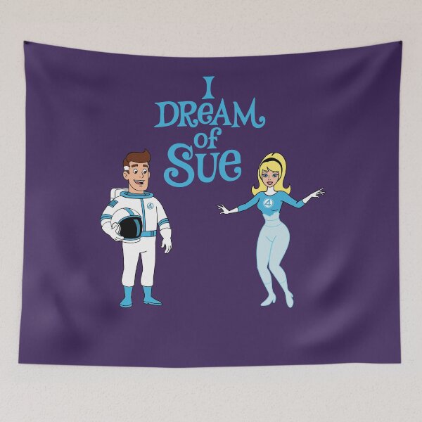 Item preview, I Dream of Sue designed and sold by BravenBold.