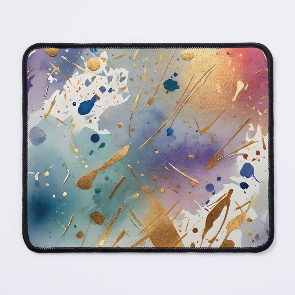 Item preview, Modern Luxury Aluminum Foil Gold Collection designed and sold by TrendyDesigne412.
