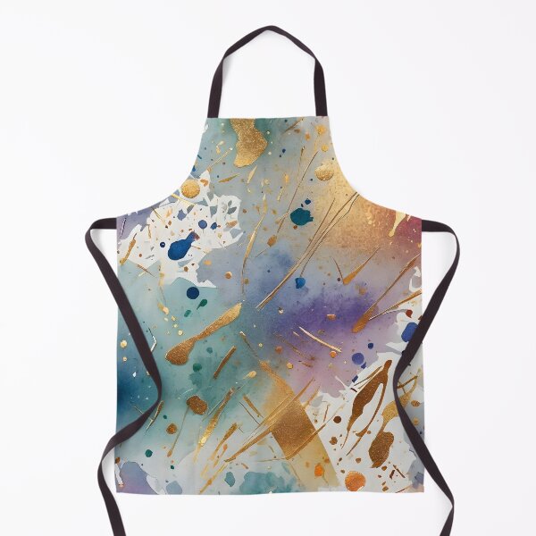 Item preview, Modern Luxury Aluminum Foil Gold Collection designed and sold by TrendyDesigne412.