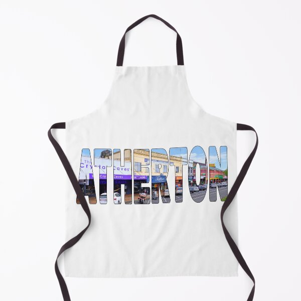 Item preview, ATHERTON - Tablelands Crystal Caves and Pub Main Street designed and sold by Adam Gormley.