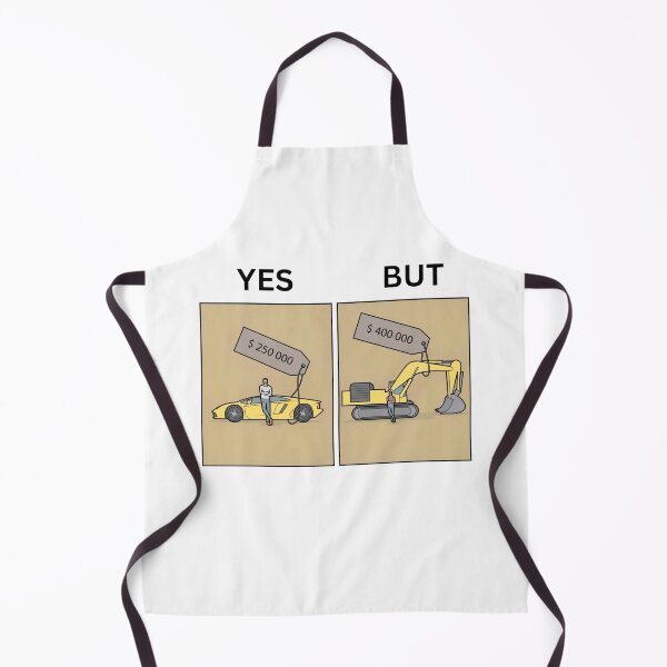 Item preview, Yes But 250K Cars Version - Thanksgiving, Christmas And Birthday Party Gift Ideas for Memes Lovers and Fans designed and sold by Memeing Everything.