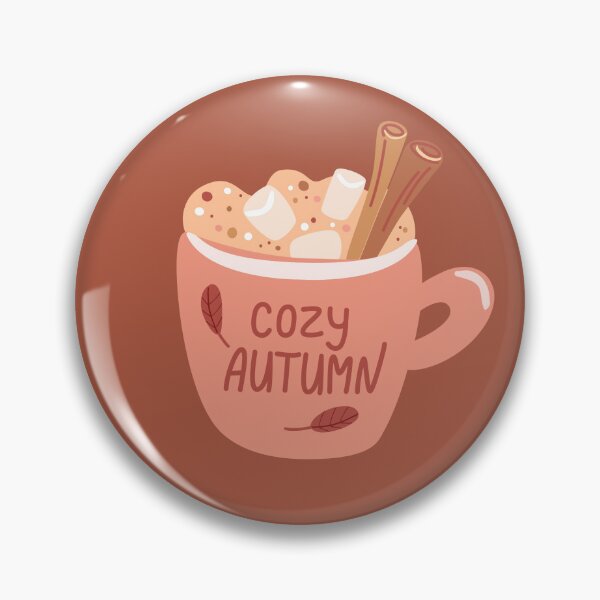 Item preview, Cozy Autumn Hot Cocoa designed and sold by Myfavorithings.