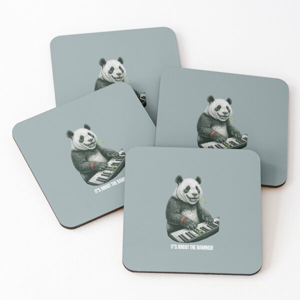 Item preview, Will Play for Bamboo designed and sold by LaPaz361.