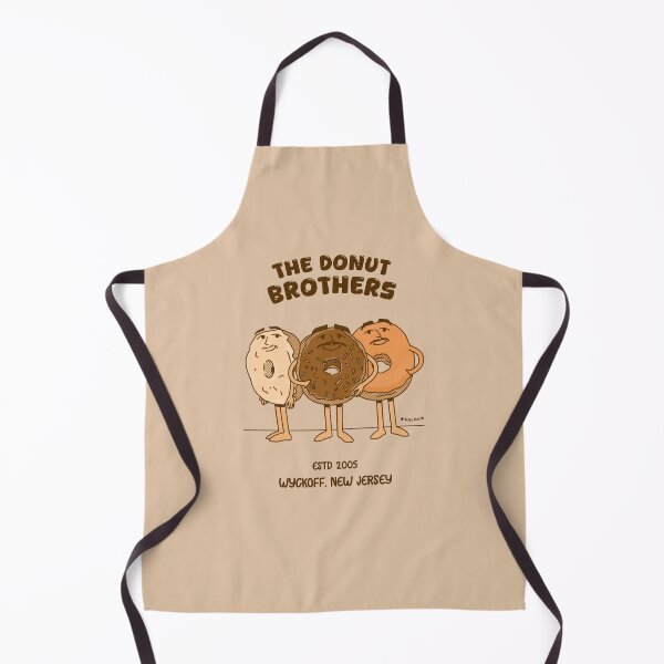 Item preview, The Donut Brothers designed and sold by Valentina Cariel.