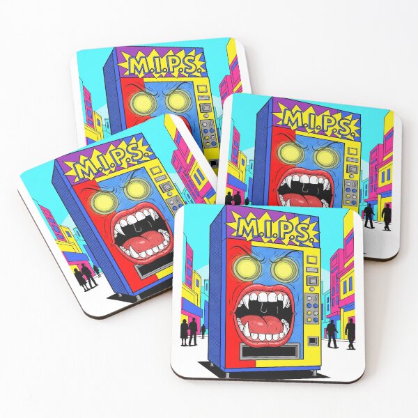Item preview, M.I.P.S/Monsters in Plain Sight designed and sold by CoroCoro89.