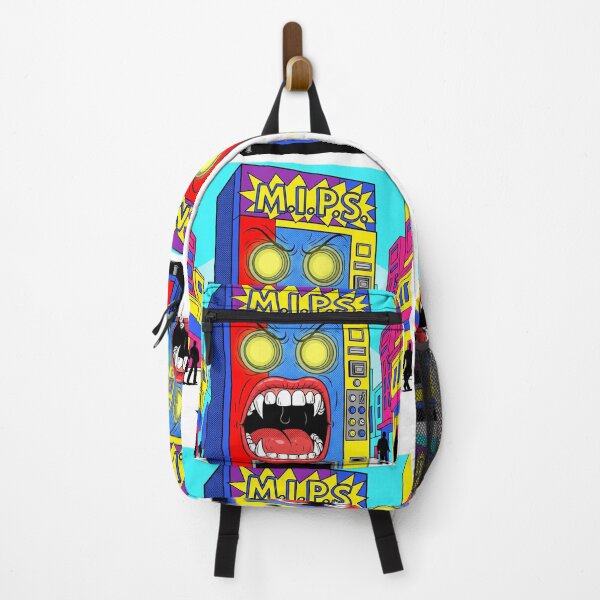 Item preview, M.I.P.S/Monsters in Plain Sight designed and sold by CoroCoro89.