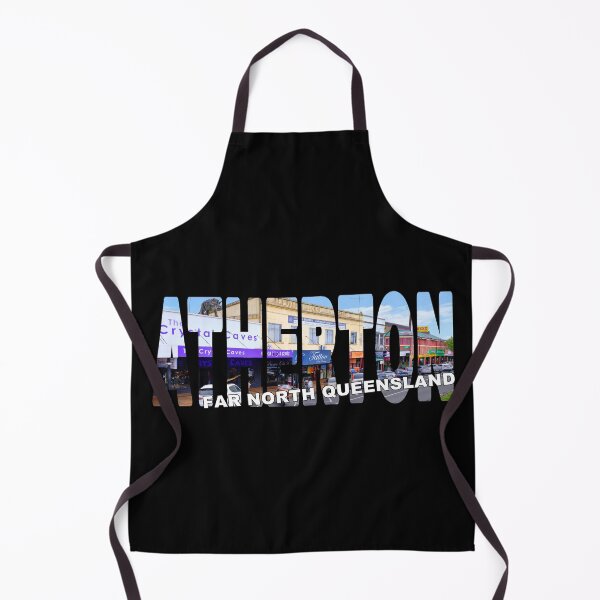 Item preview, ATHERTON Far North Queensland - Crystal Caves Pub Main Street designed and sold by Adam Gormley.