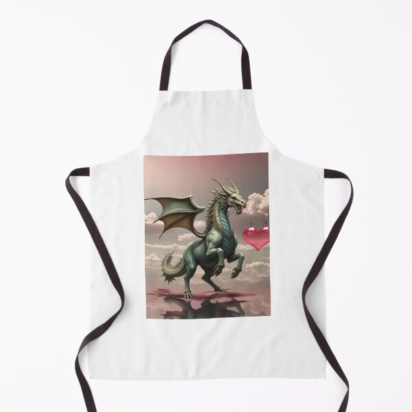Item preview, Dragon Unicorn Love Machine  designed and sold by Doodle Mind Journeys.