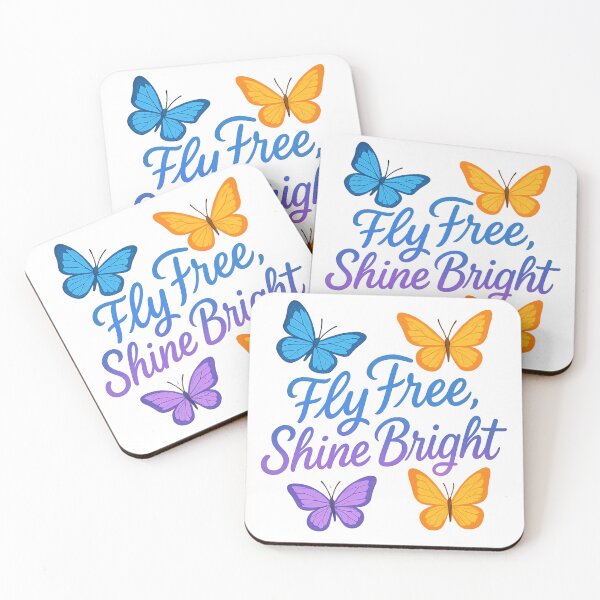 Item preview, Soaring Dreams: A Fluttering Symphony of Freedom and Light designed and sold by SteffaArt.