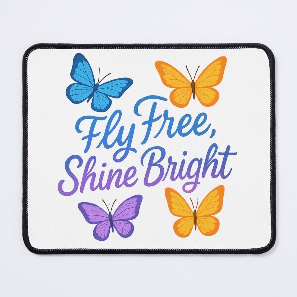 Item preview, Soaring Dreams: A Fluttering Symphony of Freedom and Light designed and sold by SteffaArt.