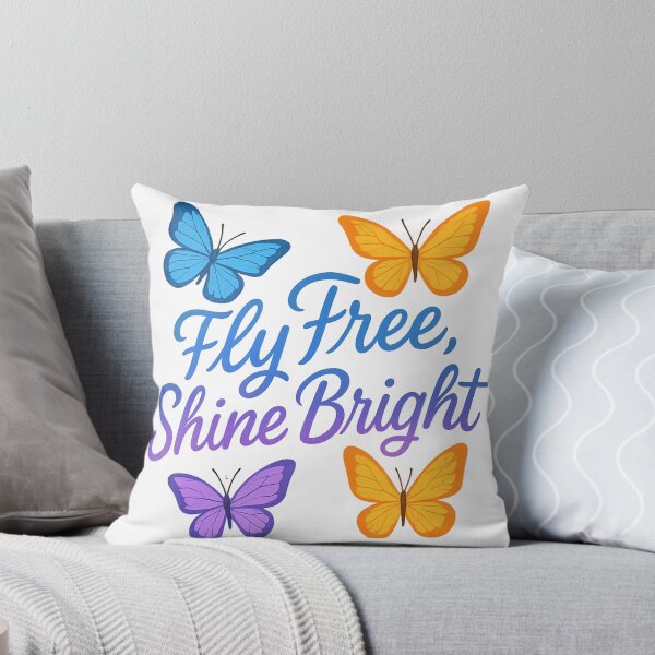 Item preview, Soaring Dreams: A Fluttering Symphony of Freedom and Light designed and sold by SteffaArt.
