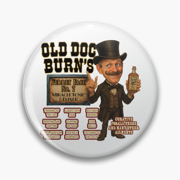 Item preview, Frank Burns designed and sold by PresentTees.