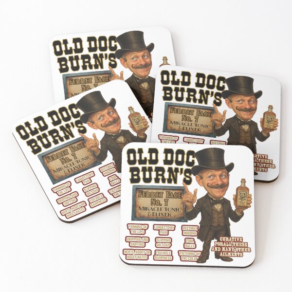 Item preview, Frank Burns designed and sold by PresentTees.