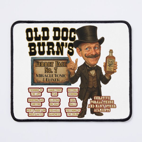 Item preview, Frank Burns designed and sold by PresentTees.