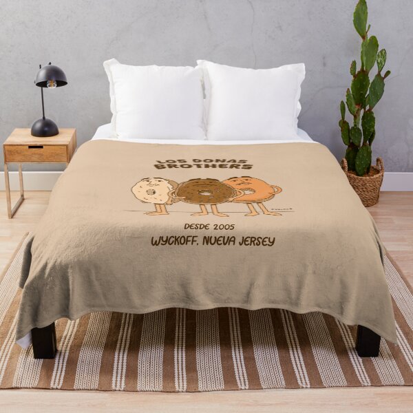 Item preview, Los Donas Brothers designed and sold by Valentina Cariel.