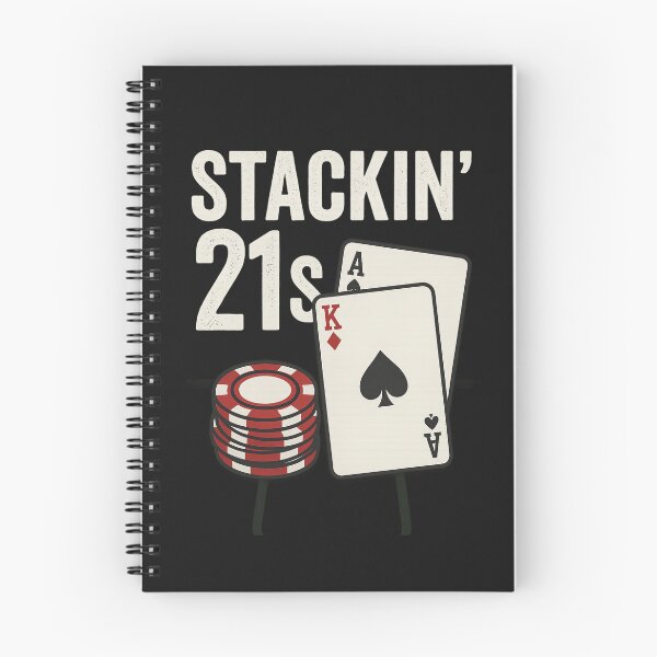 Item preview, Stackin’ 21s designed and sold by JapplesBrewer.