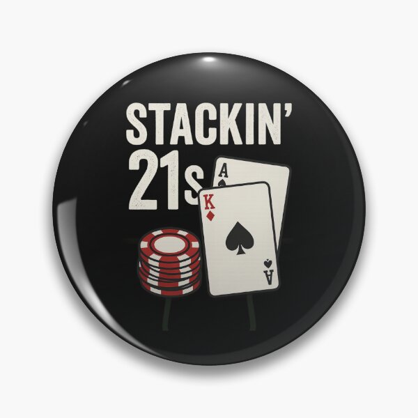 Item preview, Stackin’ 21s designed and sold by JapplesBrewer.