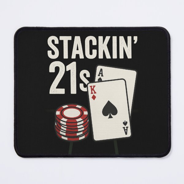 Item preview, Stackin’ 21s designed and sold by JapplesBrewer.