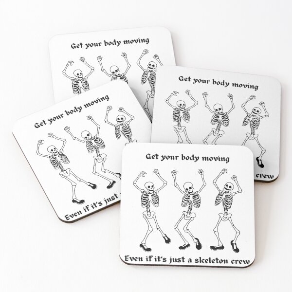 Item preview, Skeleton crew designed and sold by LTG Customs.